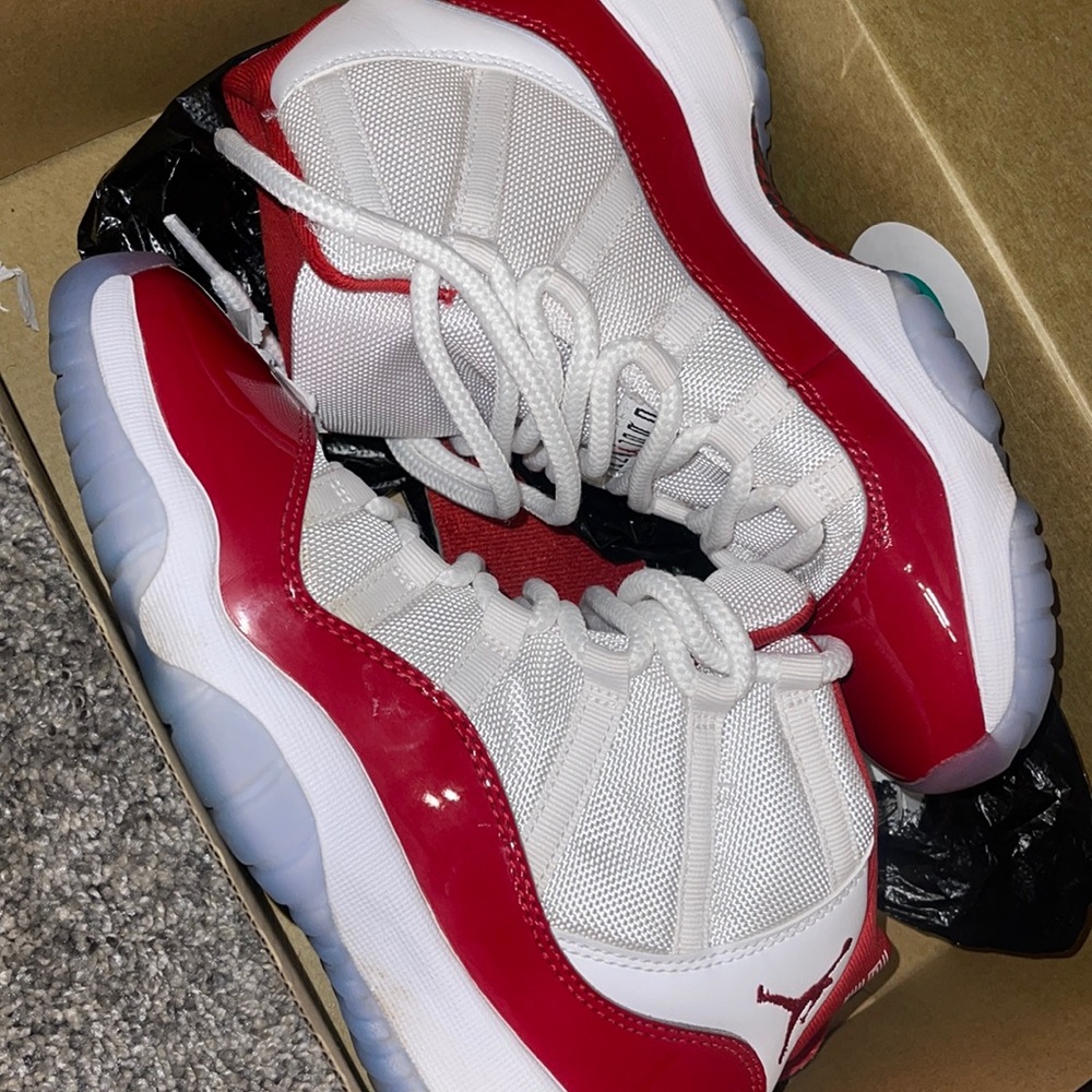 Jordan retro 11